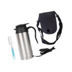  автомобильный путешествие чайник утечка предотвращение автомобильный нагревание кружка собственный Drive tsu Ahkah Driver для 