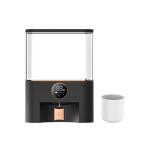 自動マウスウォッシュディスペンサー電気マウスウォッシュディスペンサーカフェ用バスルームブラック