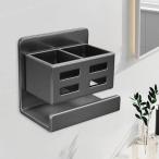  орнамент зубная щетка держатель зубная паста полки уборная отель . серый 