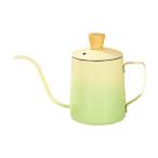  Espresso. кофе чайник 600ml. крепкий кемпинг fire - плита чай чайник градация зеленый 