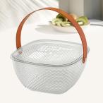  фрукты миска утро еда tray многофункциональный орнамент уличный Home кемпинг для прозрачный 