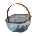  фрукты миска утро еда tray многофункциональный орнамент уличный Home кемпинг для голубой 