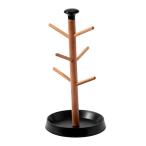  кофе кружка tree держатель полка вода cup подставка Home кухня бур nai The - стол для черный основа 