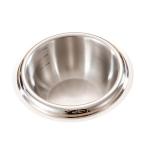 ステンレススチール製ミキシングボ