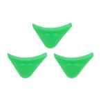 3 деталь треугольник форма Flat мышь чайник пыль покрытие чайник для teapot чай чайник зеленый 