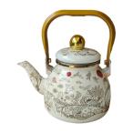  эмаль чай чайник утечка предотвращение сок кувшин для воды плитка для чай чайник чай для для бытового использования птица для 