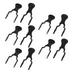 10 штук входит электрический чайник для замены кнопка переключатель руль выдерживающий износ крепкий температура управление кнопка отель офисный 