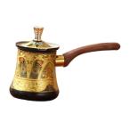 トルココーヒーポット（蓋付き）ミ