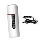 12V/24V автомобильный чайник boila- внезапный скорость .. изоляция cup путешествие ходить на работу для белый 