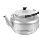  teapot чай чайник алюминиевый 8L кухонная утварь Classic газовая печка чай чайник вода чайник высокий King Home новое здание праздник . кемпинг 