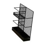 傘立て 傘ホルダー 収納容器 スーパーマーケット オフィス 家庭用 ブラック