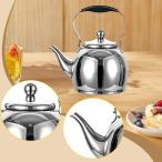  нержавеющая сталь производства teapot внезапный скорость .. ожог предотвращение руль плитка для чай чайник серебряный 