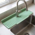  силикон производства вентиль коврик ga jet руль капли воды получить tray (RV, автобус салон, кухня для, зеленый )