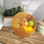  вязаный Fruits Basket фрукты * овощи место хранения висячий корзина сельское хозяйство дом способ семья предназначенный premium практическое использование вязаный фрукты держатель 
