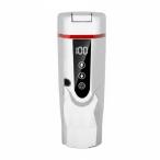 500 Ml 12V 24V чайник теплоизоляция функция 24V для грузовика электрический нагрев cup Smart нагревание 12V автомобильный электрический нагрев cup цифровой отображать автомобильный чайник в машине жилье предназначенный автомобильный товар Driver для 