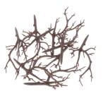  ветка пластиковый DIY серьги место хранения серьги подставка ювелирные изделия подставка аксессуары место хранения 10 пункт 