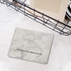  серый. документы поэтому. предотвращение контактный вид карта протектор тонкий кожа кошелек 