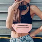  мода женщина fa колено упаковка талия упаковка путешествие для розовый. настройка возможный ремешок 