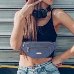  мода женщина fa колено упаковка талия упаковка тигр be кольцо голубой. настройка возможный ремешок 