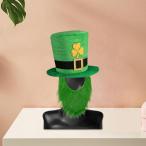  для взрослых ST Patrick ste- шляпа Via -do костюм ie грузовик f