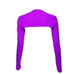  удобный . рукав шаль "дышит" arm рукав уличный темный violet для 