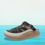 女性サンダル カジュアル スリッパ レディース ガールズ 厚い底 プール 女性 旅行用 35 ブラック