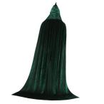  Halloween костюмированная игра длинный с капюшоном . манто накидка демон костюм украшать удобный . аксессуары stage Performance 