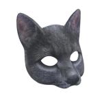  кошка маска head маска Halloween для эластичность ремешок оборудование орнамент легкий фотография реквизит роль .... животное маска машина ni Bulk Rav party. сувенир 