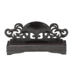  веер подставка держатель вентилятор подставка долговечность. есть Vintage стиль в наличии вентилятор дисплей основа выходной для .. камин стол center 