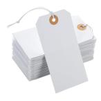 100x подарок бирка шнур имеется день св. Валентина Hori te- party сувенир 7x3.5cm
