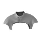  плечо утеплитель защита горла "neck warmer" "дышит". есть плечо протектор теплый плечо лучший XXL