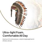  человеческий труд перо. head деталь мужской женский ручная работа индеец neitib chief головной убор 