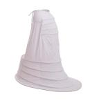  женщина для Clino Lynn pechi пальто легкий Vintage стиль клетка кринолин 