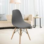  arm отсутствует ракушка стул чехол для сиденья Mid-century living салон slip покрытие темно-серый 