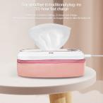  electric baby wipe warmer wet wipe storage box high capacity wipe warmer case wipe heating case indoor home use USB charge wipe heater 