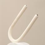 Yahoo! Yahoo!ショッピング(ヤフー ショッピング)多目的キャビネットフック、自由に曲がる装飾的なアルミニウムコアハードウェア携帯電話ホルダー車のキーカーテンカーテン用キャビネット南京錠