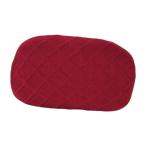  полиэстер офис стул head pillow покрытие стрейч Fit обод - Bubble красный 