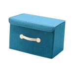  европейская одежда место хранения сумка корзина Cube с чехлом книга@ кукла одеяло зеленый 38cm