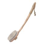 バスブラシ バックスクラバー 洗顔�