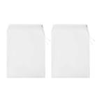 巾着付きナッツミルクバッグ メッ�