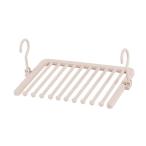  высокая прочность слаксы джинсы брюки вешалка нескользящий брюки леггинсы шарф розовый 10 слой 