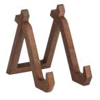  из дерева plate держатель оборудование орнамент plate портативный мольберт дисплей подставка рама держатель настольный кухонный прилавок настольный 