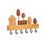  ключ крюк орнамент вешалка украшение ванная состояние текстильный ремень вход брелок для ключа стиль A