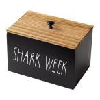 ショッピングタンポン タンポンホルダー 浴室用パッドオーガナイザーケース Lady Stuff ファームハウス 3コンパートメント 蓋付きボックス タンポンオーガナイザー