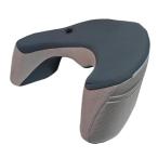 読書用枕 ノートパソコン用枕 ゲーム用 ソファ ベッド フロア ディープブルー