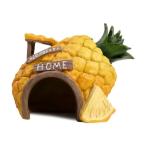  аквариум Land scape фрукты type .. дом house пресная вода морская вода стиль E