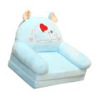  Kids диван складной Mini с откидным верхом диван lounge .- удобный .2 in 1 диван Elephant 2 слой 
