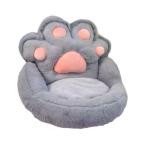 1 местный . диван мебель кошка. коготь type soft офис living салон . край для серый 