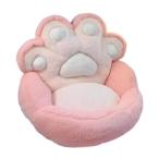 1 местный . диван мебель кошка. коготь type soft офис living салон . край для розовый 