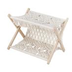 mak ламе подставка для журналов складной bohemi Anne стиль место хранения держатель офис . предметы первой необходимости 34x24x25cm